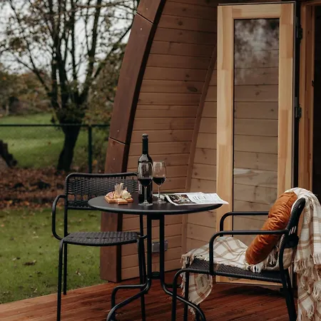 Parcpod Kapelkeshof Prázdninový dům *