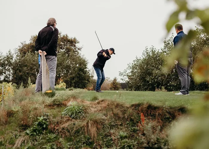 Vakantiehuis Parcpod Kapelkeshof Grashoek