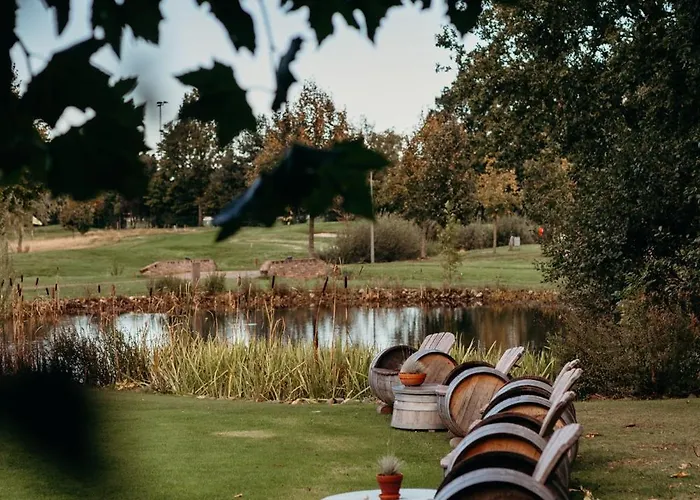 Parcpod Kapelkeshof Vakantiehuis *