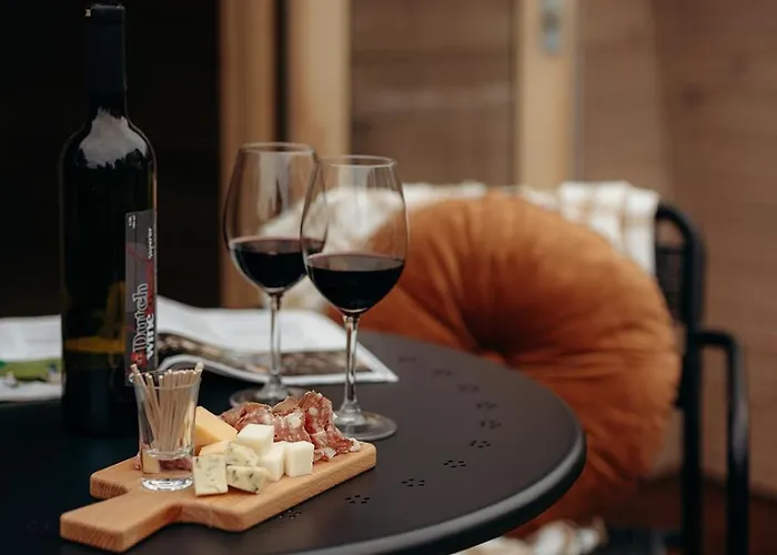 Parcpod Kapelkeshof Vakantiehuis *