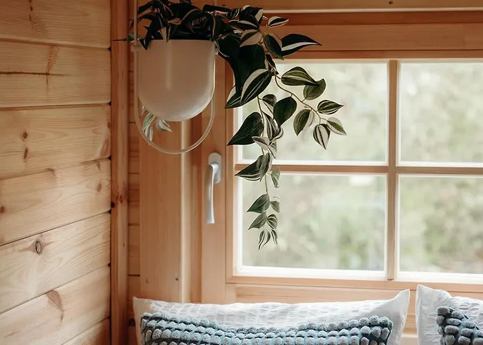 Vakantiehuis Parcpod Kapelkeshof