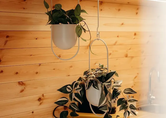 Vakantiehuis Parcpod Kapelkeshof