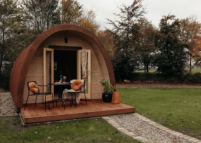 Parcpod Kapelkeshof Grashoek