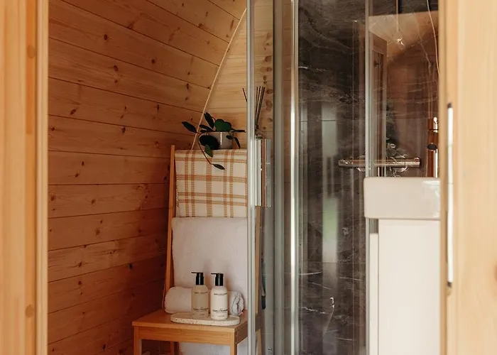 Parcpod Kapelkeshof Vakantiehuis