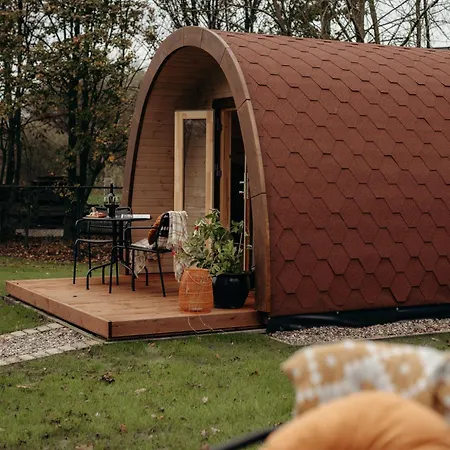 Feriehus Parcpod Kapelkeshof *