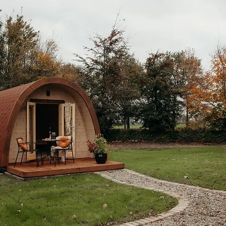 Feriehus Parcpod Kapelkeshof