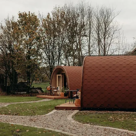 Parcpod Kapelkeshof Feriehus Grashoek