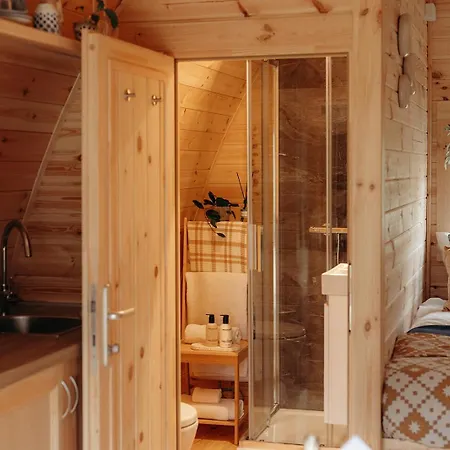 Feriehus Parcpod Kapelkeshof Grashoek