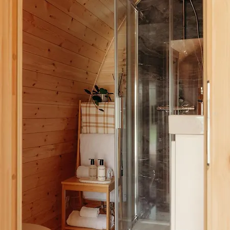Parcpod Kapelkeshof Feriehus